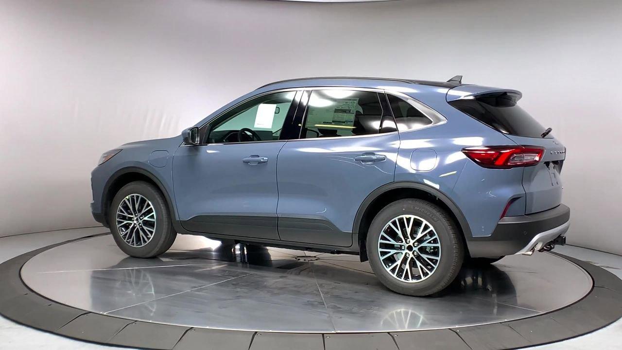 2024 Ford Escape Plug-In Hybrid PHEV