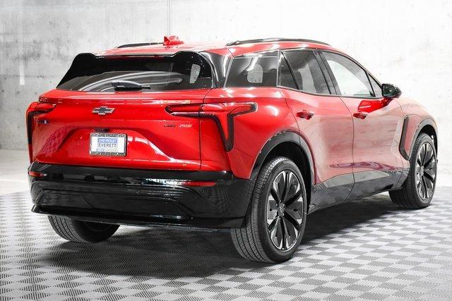 2024 Chevrolet Blazer EV Vehicle Photo in EVERETT, WA 98203-5662