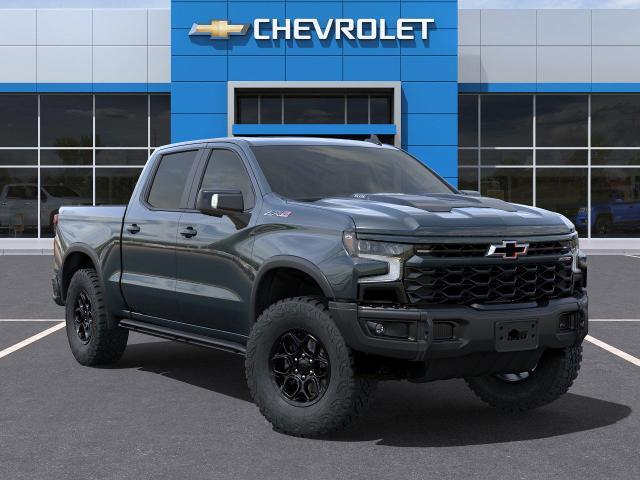 2025 Chevrolet Silverado 1500 Vehicle Photo in POST FALLS, ID 83854-5365