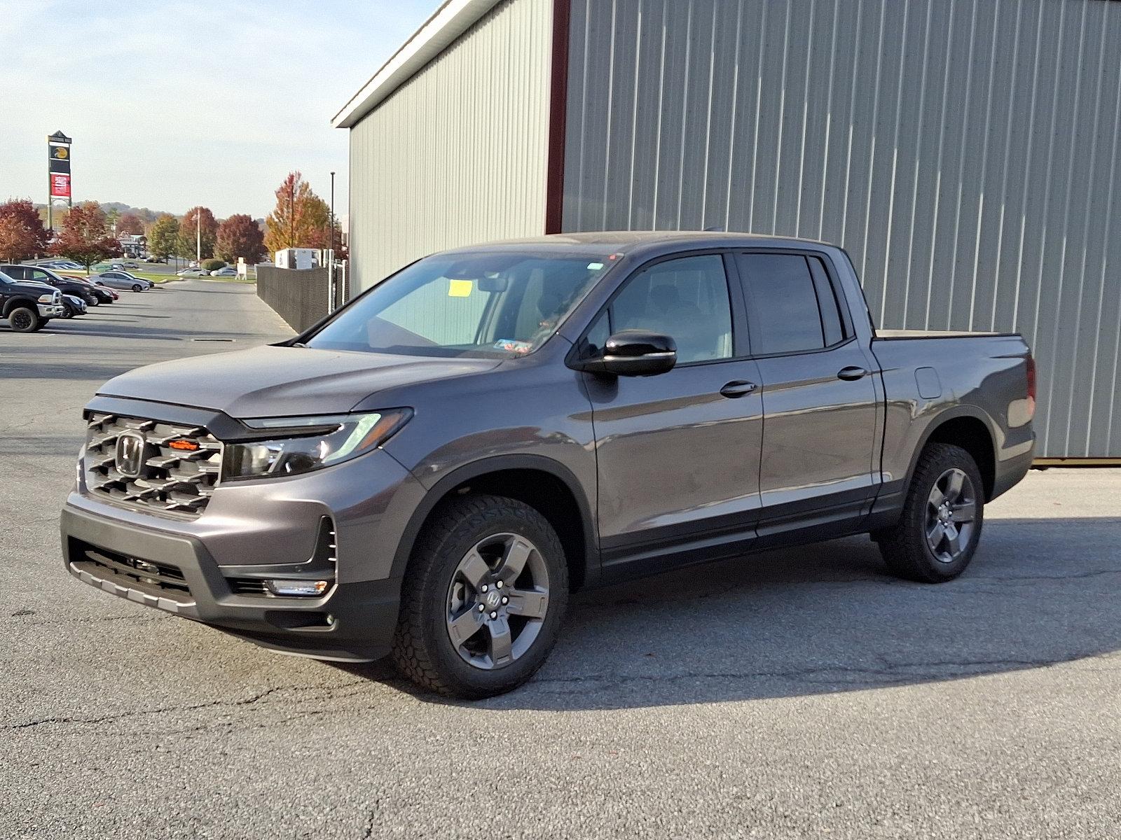 2025 Honda Ridgeline Vehicle Photo in Harrisburg, PA 17111