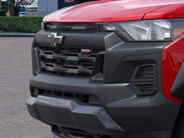 2024 Chevrolet Colorado Vehicle Photo in SUGAR LAND, TX 77478-0000