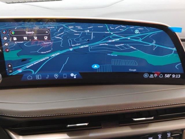 2025 Cadillac XT4 Vehicle Photo in PINEVILLE, NC 28134-8495