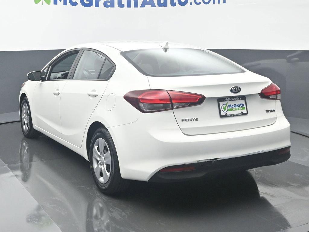 2018 Kia Forte Vehicle Photo in Cedar Rapids, IA 52402