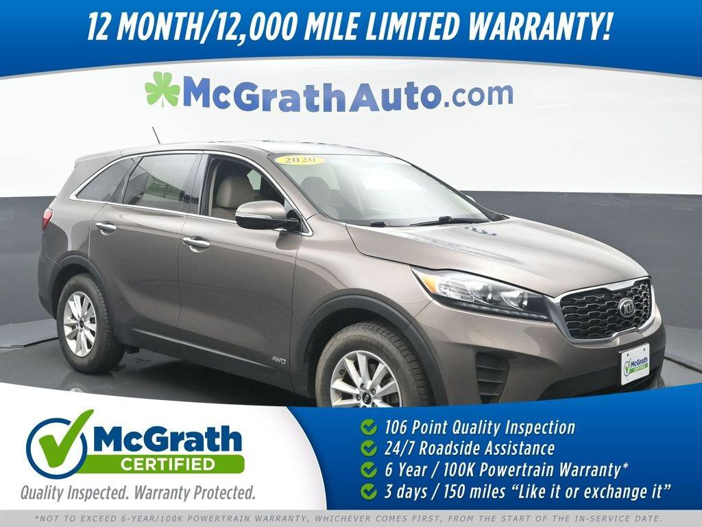 2020 Kia Sorento Vehicle Photo in Marion, IA 52302