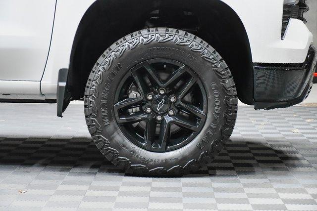 2025 Chevrolet Silverado 1500 Vehicle Photo in EVERETT, WA 98203-5662