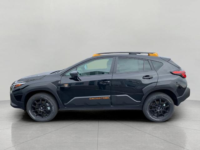 2024 Subaru Crosstrek Vehicle Photo in Oshkosh, WI 54904