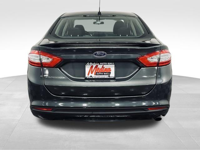 2015 Ford FUSI Vehicle Photo in MEDINA, OH 44256-9631