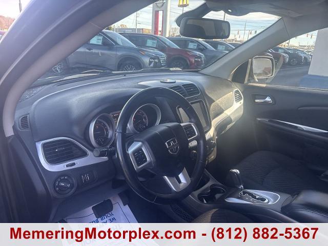 2019 Dodge Journey Vehicle Photo in VINCENNES, IN 47591-5519