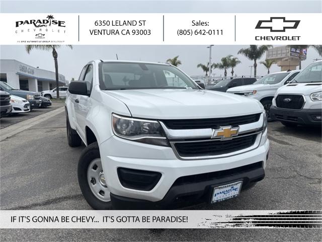 2016 Chevrolet Colorado Vehicle Photo in VENTURA, CA 93003-8585