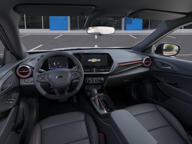 2025 Chevrolet Trax Vehicle Photo in Roslyn, NY 11576