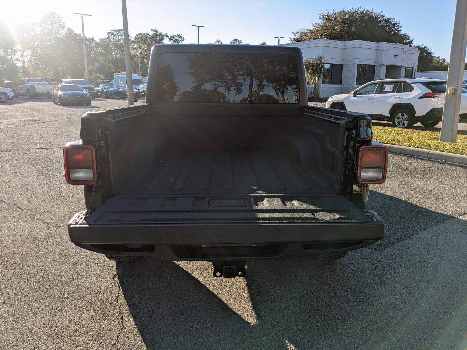 2022 Jeep Gladiator Vehicle Photo in Jacksonville, FL 32256