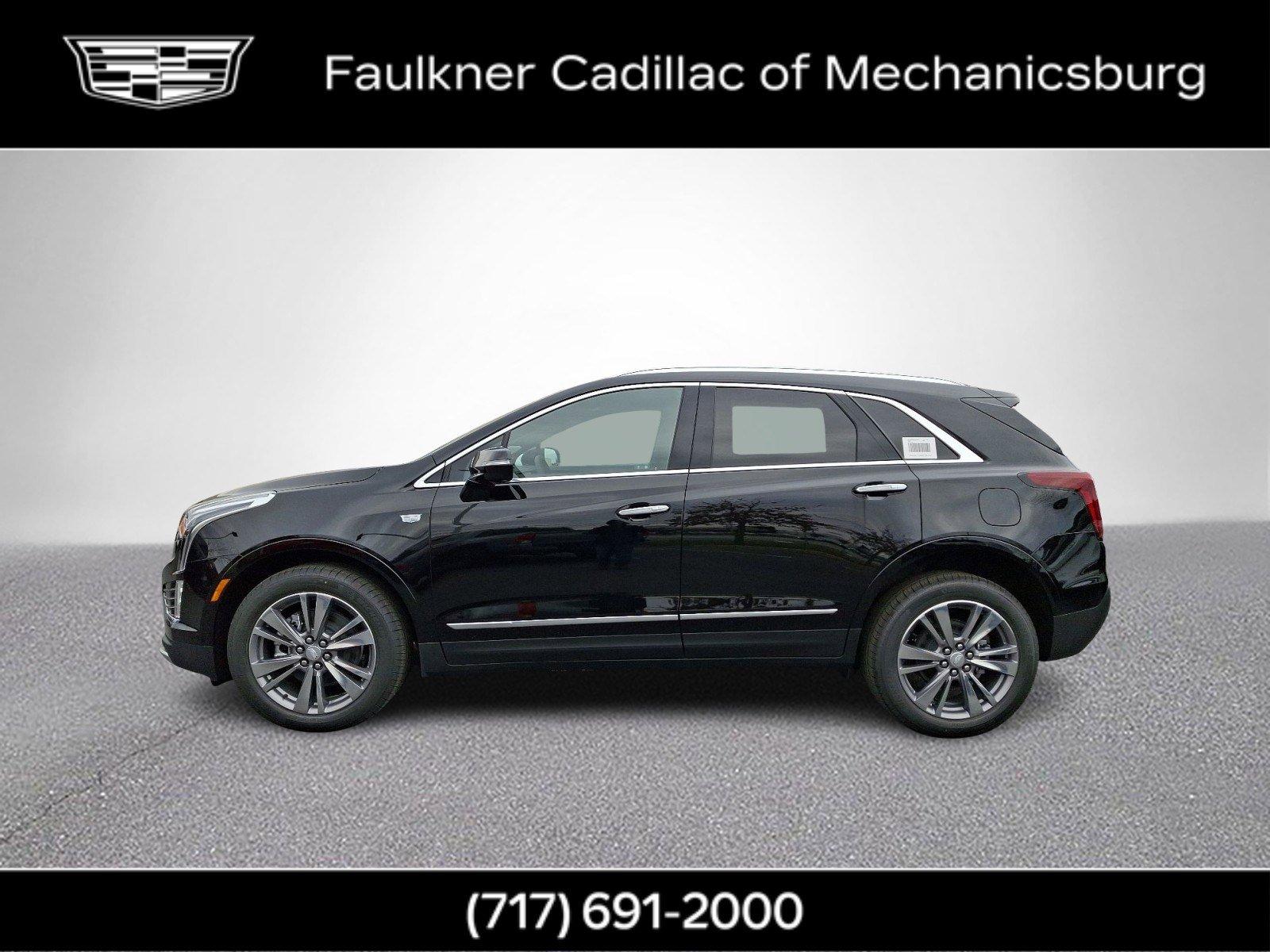 2025 Cadillac XT5 Vehicle Photo in MECHANICSBURG, PA 17050-1707