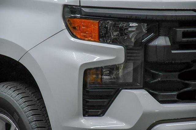 2024 Chevrolet Silverado 1500 Vehicle Photo in EVERETT, WA 98203-5662