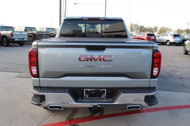 2024 GMC Sierra 1500 Vehicle Photo in Greenville, TX 75402