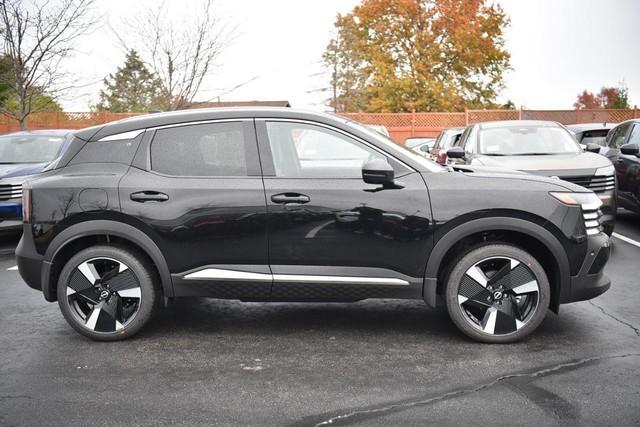 2025 Nissan Kicks Vehicle Photo in Ballwin, MO 63011