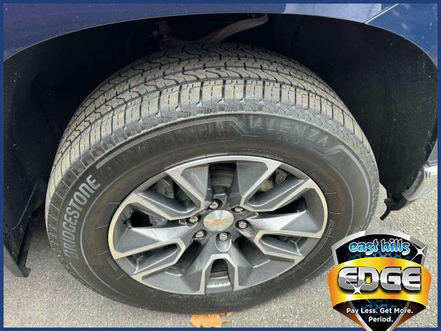 2022 Chevrolet Silverado 1500 LTD Vehicle Photo in Roslyn, NY 11576