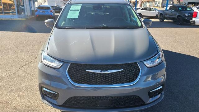 2022 Chrysler Pacifica Vehicle Photo in FLAGSTAFF, AZ 86001-6214