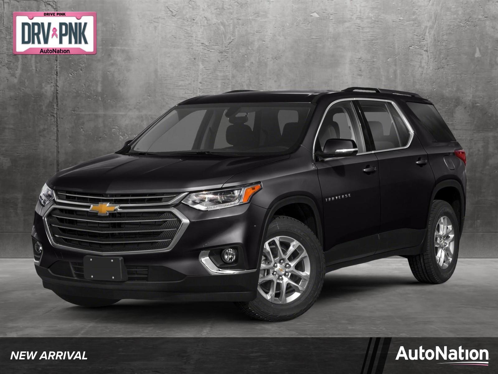 2018 Chevrolet Traverse Vehicle Photo in MIAMI, FL 33172-3015