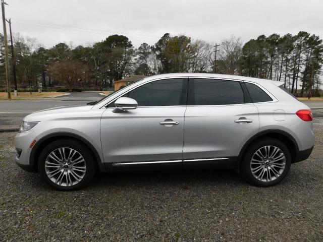 Used 2018 Lincoln MKX Reserve with VIN 2LMPJ8LR9JBL23726 for sale in Hartselle, AL