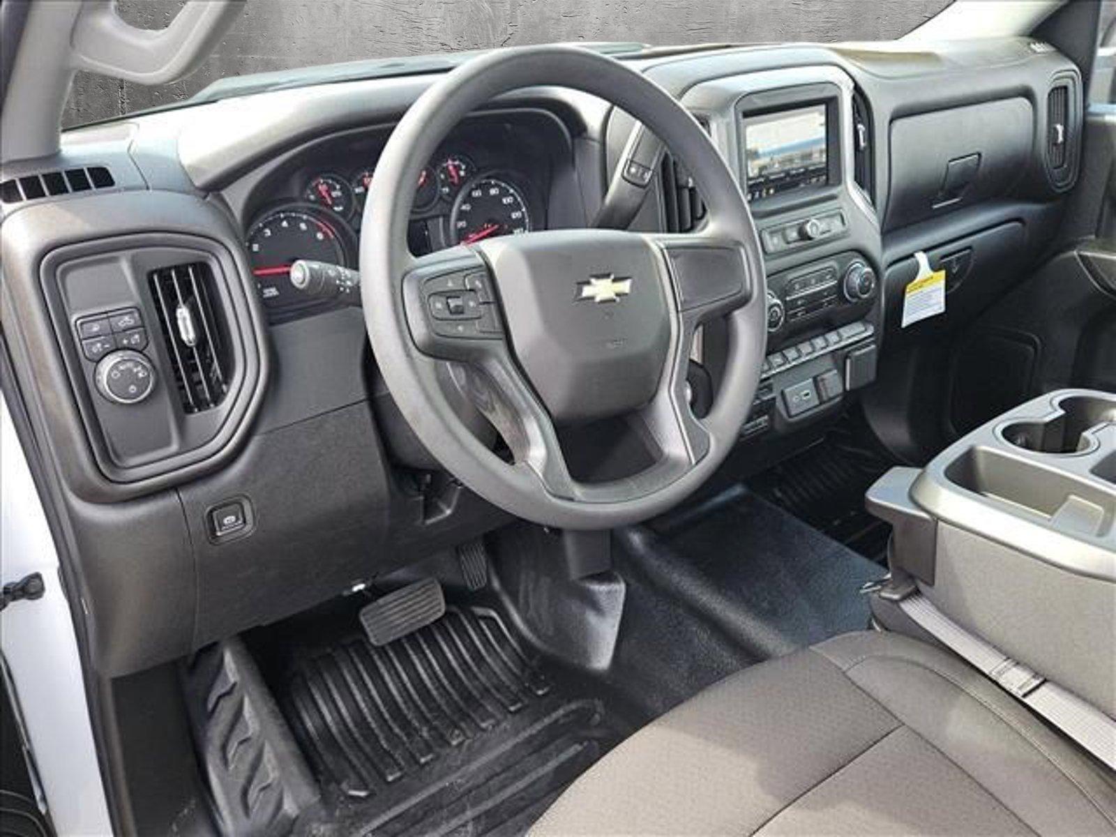 2024 Chevrolet Silverado 2500 HD Vehicle Photo in MESA, AZ 85206-4395