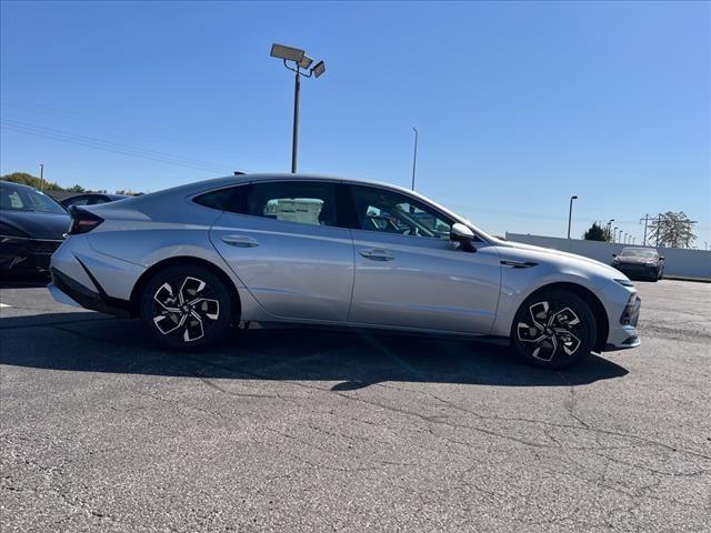 2024 Hyundai SONATA Vehicle Photo in Shiloh, IL 62269