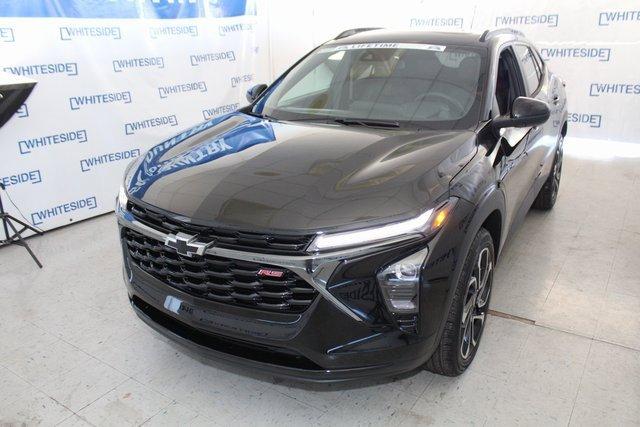 2025 Chevrolet Trax Vehicle Photo in SAINT CLAIRSVILLE, OH 43950-8512