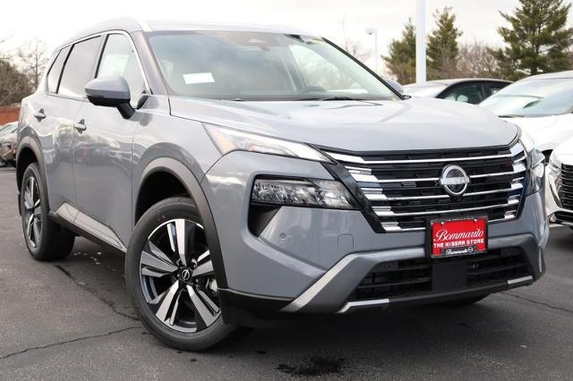 2025 Nissan Rogue Vehicle Photo in Ballwin, MO 63011