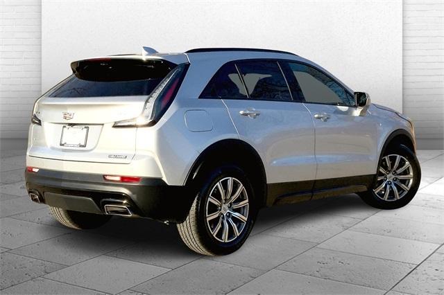 2022 Cadillac XT4 Vehicle Photo in KANSAS CITY, MO 64114-4545