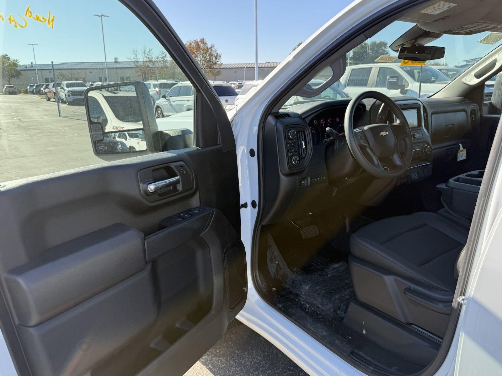 2024 Chevrolet Silverado 2500 HD Vehicle Photo in GEORGETOWN, TX 78626-7508