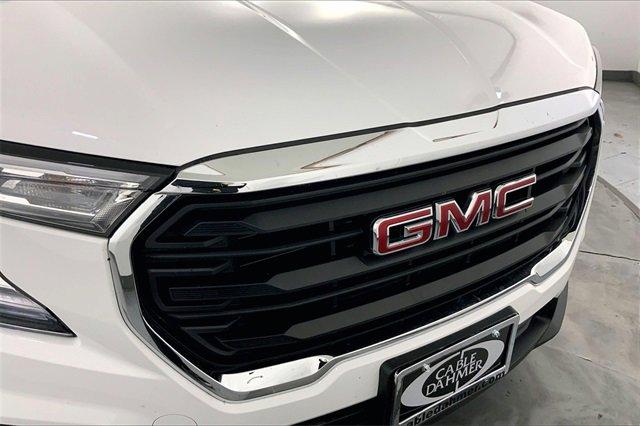 2024 GMC Terrain Vehicle Photo in KANSAS CITY, MO 64114-4502