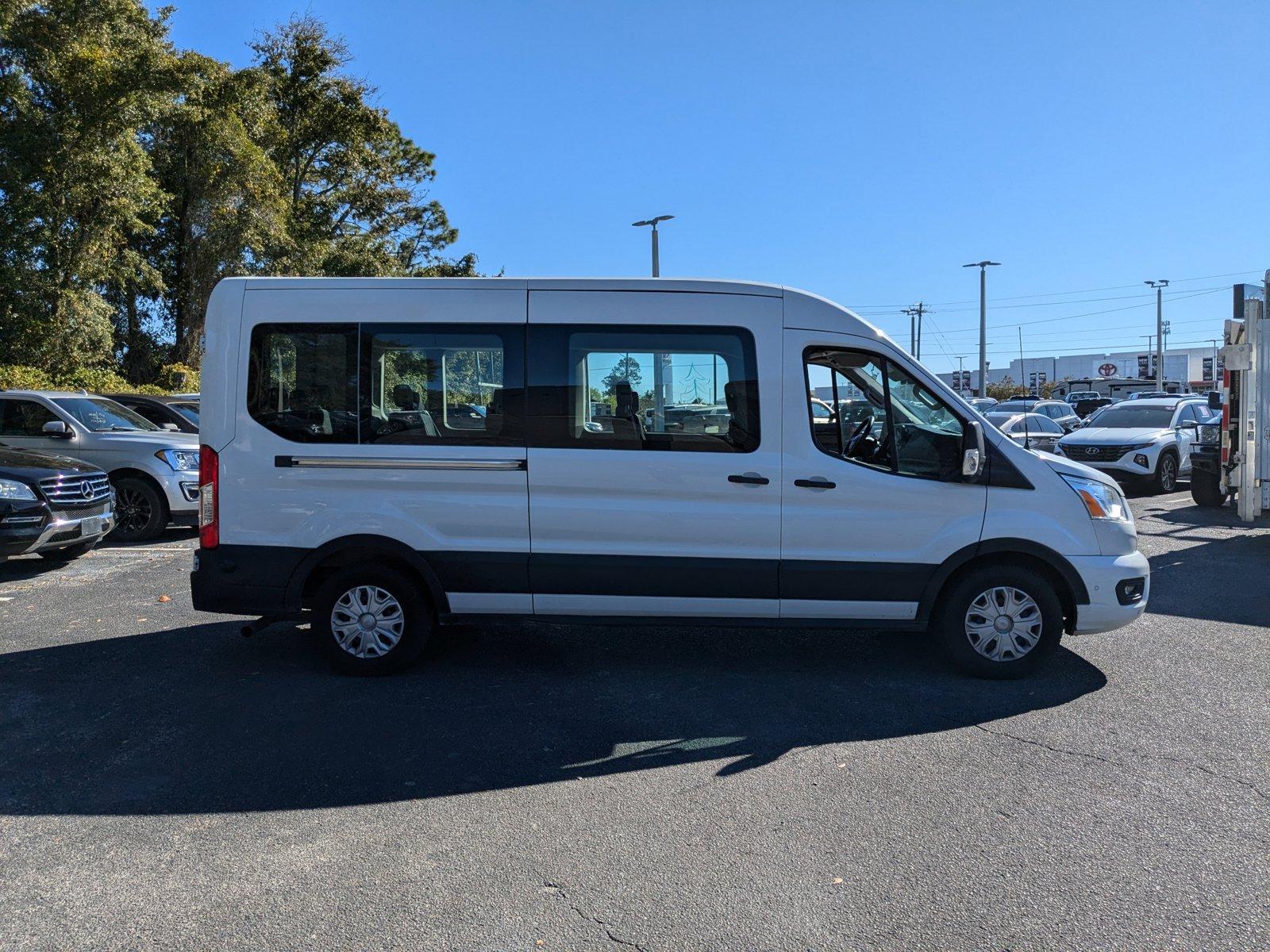 2020 Ford Transit Passenger Wagon Vehicle Photo in Panama City, FL 32401