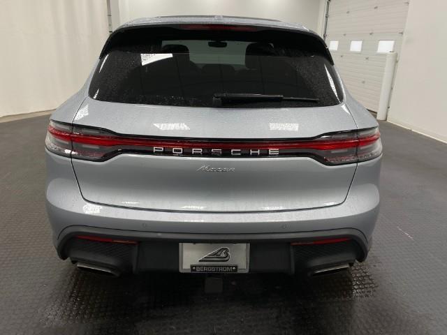 2024 Porsche Macan Vehicle Photo in Appleton, WI 54913