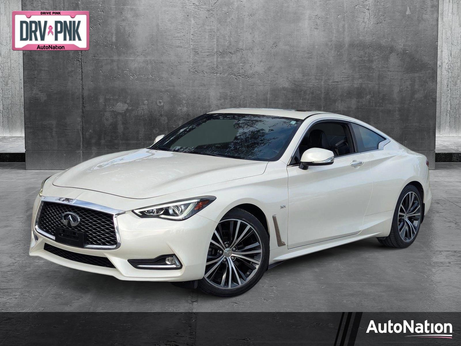 2017 INFINITI Q60 Vehicle Photo in Delray Beach, FL 33444