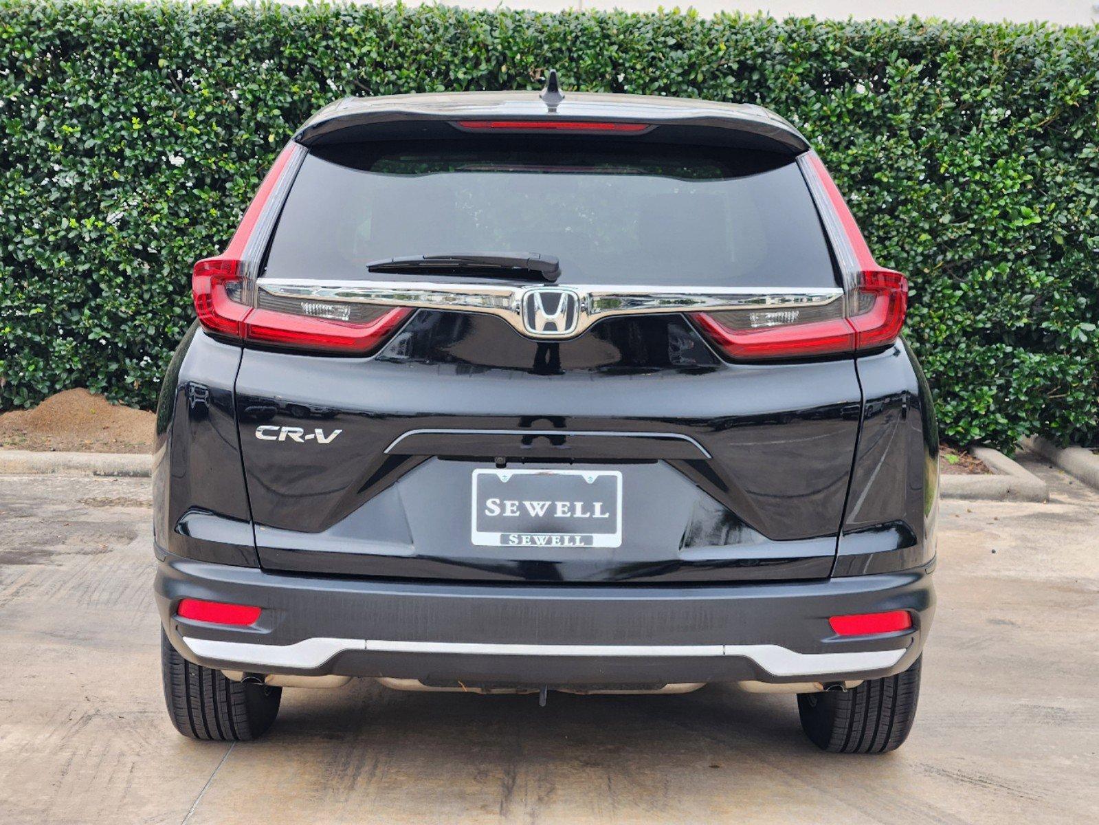 2021 Honda CR-V Vehicle Photo in HOUSTON, TX 77079