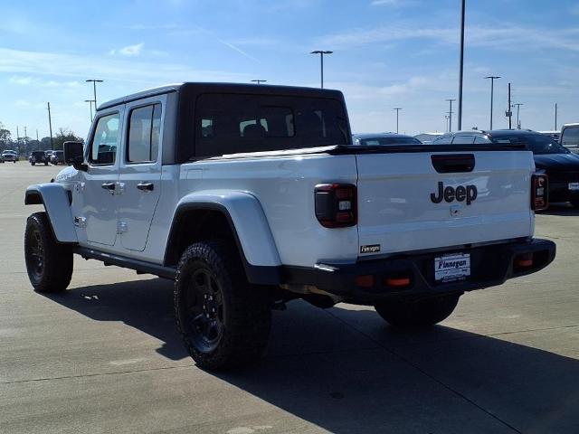 2021 Jeep Gladiator Vehicle Photo in ROSENBERG, TX 77471