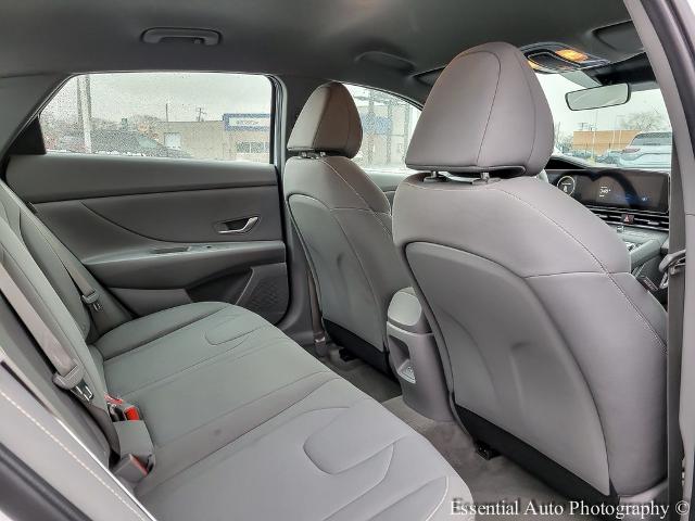 2024 Hyundai Elantra Vehicle Photo in OAK LAWN, IL 60453-2517