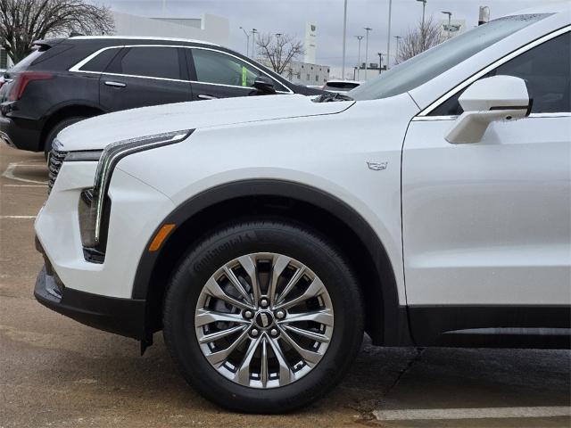 2025 Cadillac XT4 Vehicle Photo in Oklahoma City, OK 73114