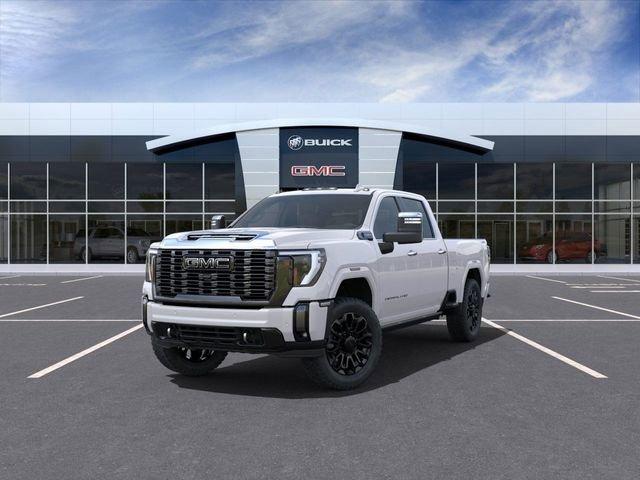 2025 GMC Sierra 2500 HD Vehicle Photo in MEDINA, OH 44256-9631