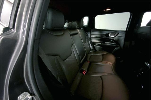 2022 Jeep Compass Vehicle Photo in Kansas City, MO 64114
