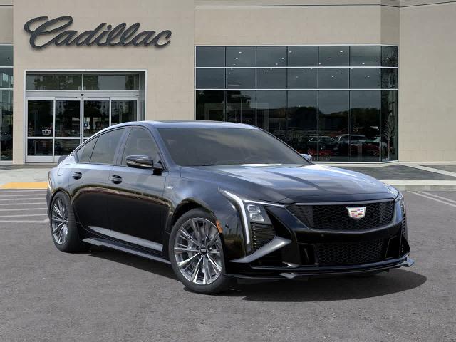 2025 Cadillac CT5-V Vehicle Photo in PORTLAND, OR 97225-3518