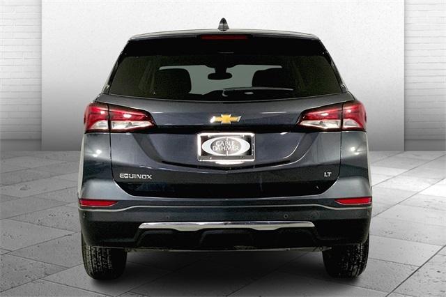 2022 Chevrolet Equinox Vehicle Photo in KANSAS CITY, MO 64114-4545