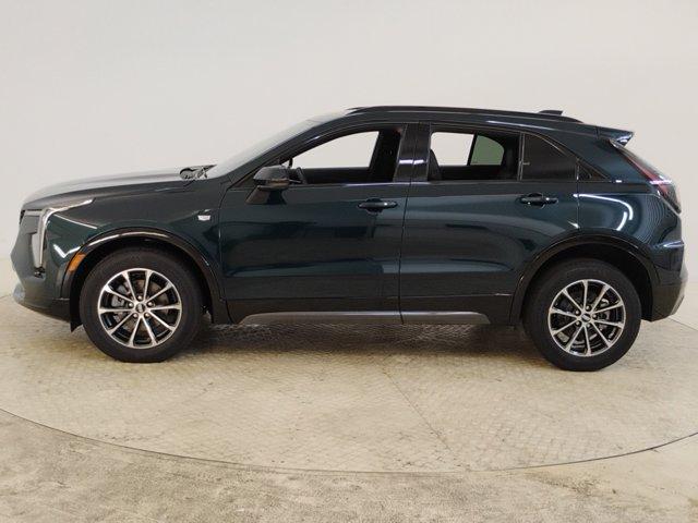 2024 Cadillac XT4 Vehicle Photo in PINEVILLE, NC 28134-8495