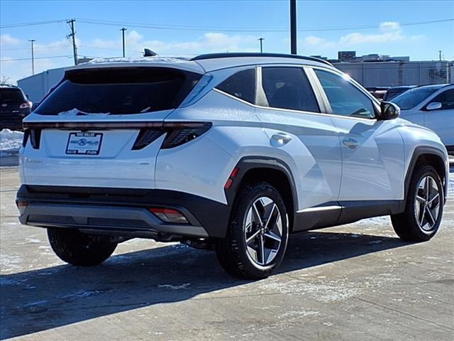 2025 Hyundai TUCSON Vehicle Photo in Peoria, IL 61615