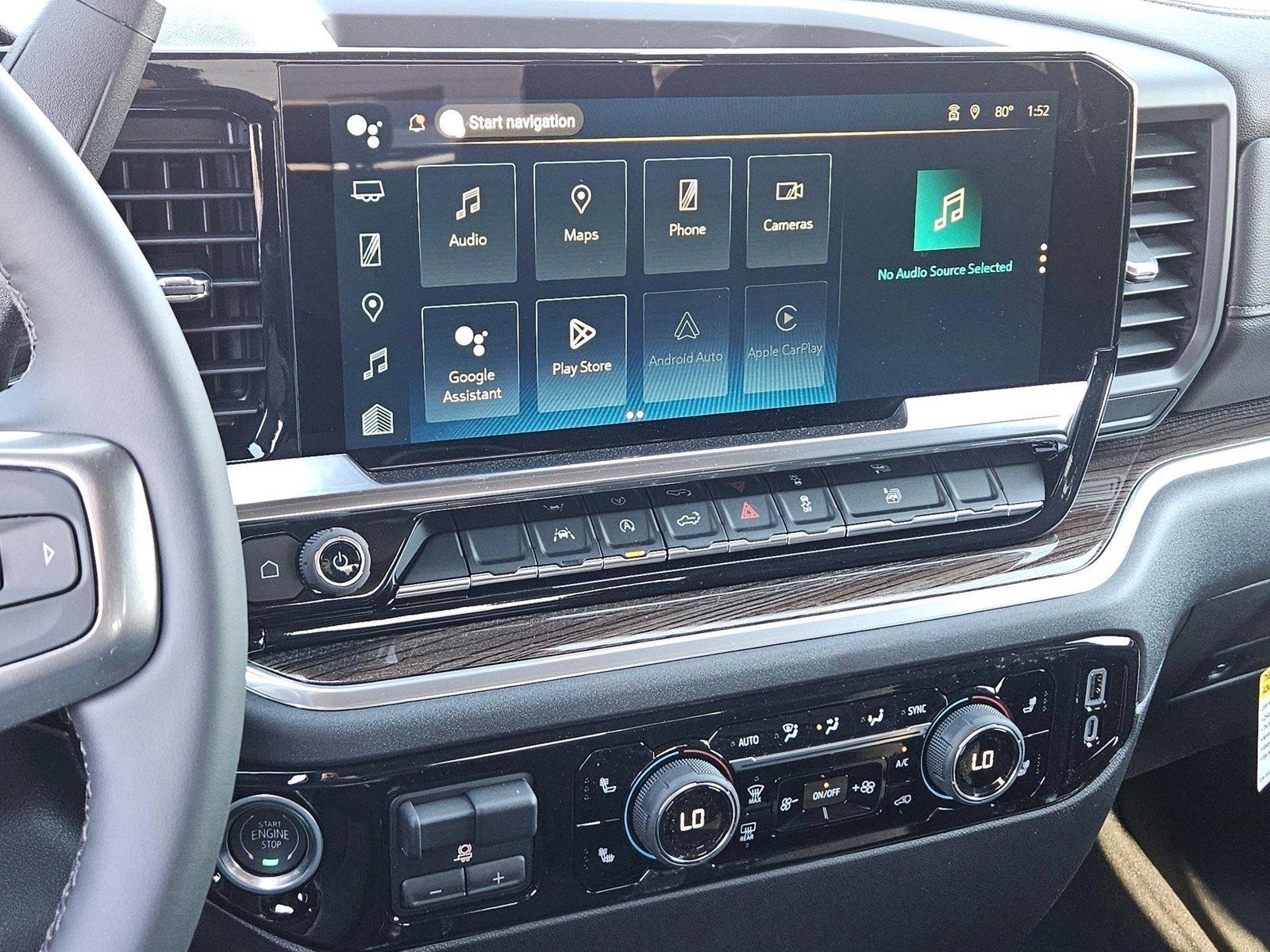 2025 Chevrolet Silverado 1500 Vehicle Photo in PEORIA, AZ 85382-3715