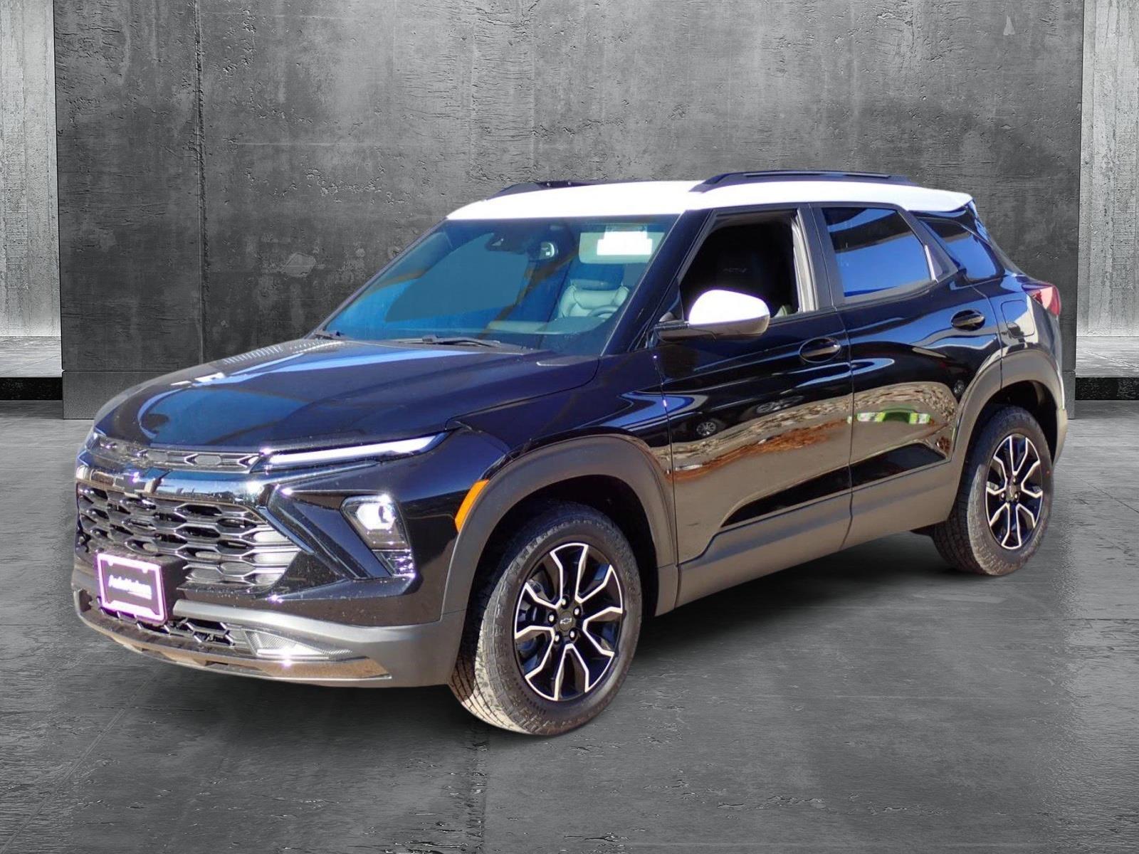 2025 Chevrolet Trailblazer Vehicle Photo in DENVER, CO 80221-3610
