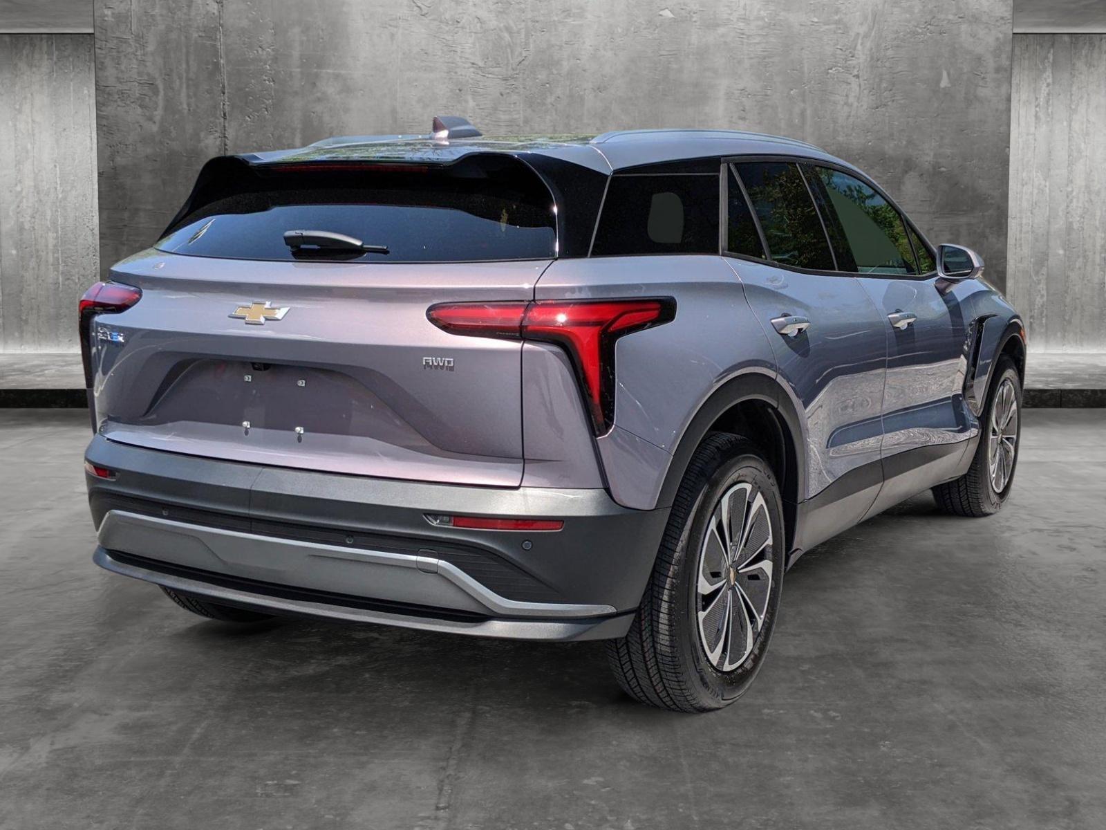 2024 Chevrolet Blazer EV Vehicle Photo in TIMONIUM, MD 21093-2300
