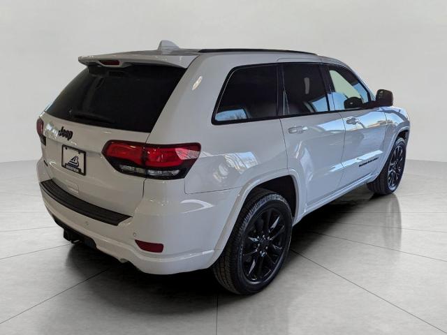 2021 Jeep Grand Cherokee Vehicle Photo in Oshkosh, WI 54901