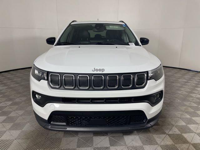 2022 Jeep Compass Vehicle Photo in PHOENIX, AZ 85014-3381