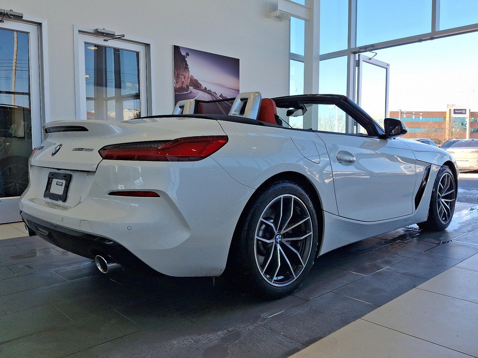 2022 BMW Z4 sDrive30i Vehicle Photo in Lancaster, PA 17601