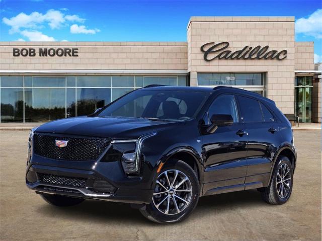 2025 Cadillac XT4 Vehicle Photo in Oklahoma City, OK 73114